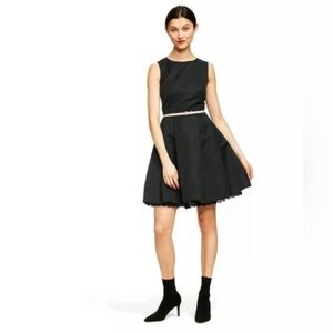 Jason Wu For Target Anniversary Collection Sleeveless Crewneck A Line Mini Dress